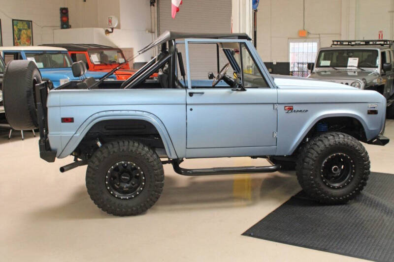 1975 Ford Bronco
