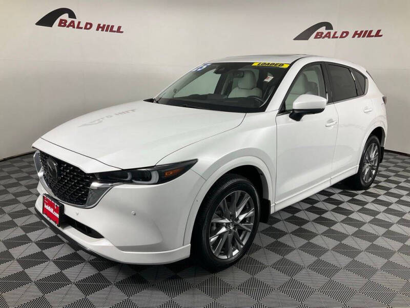2025 Mazda CX-5 2.5 S Premium Plus