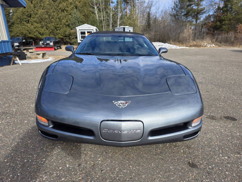 2003 Chevrolet Corvette