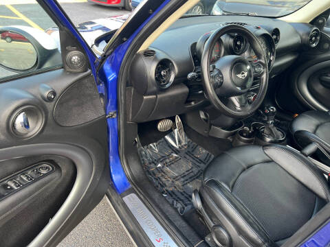 2016 MINI Countryman Cooper S ALL4