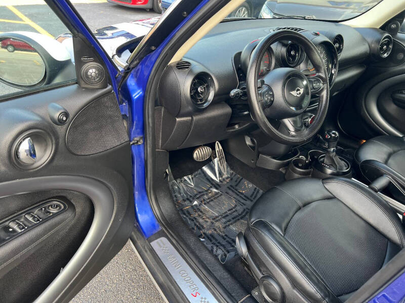 2016 MINI Countryman Cooper S ALL4