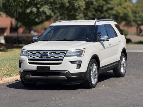 2019 Ford Explorer XLT