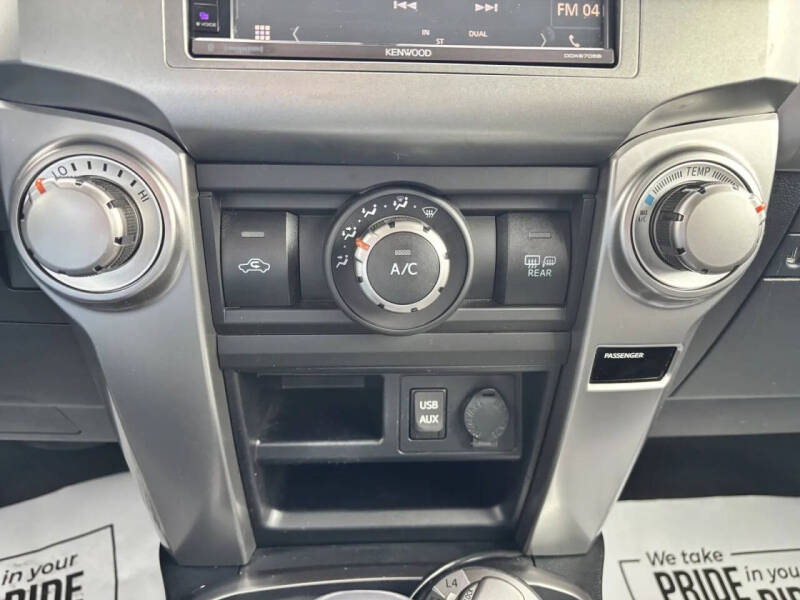 2018 Toyota 4Runner SR5