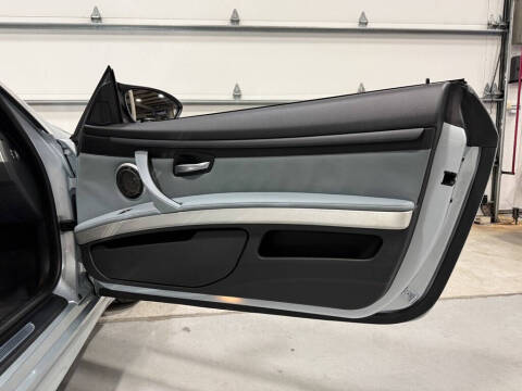 2012 BMW M3