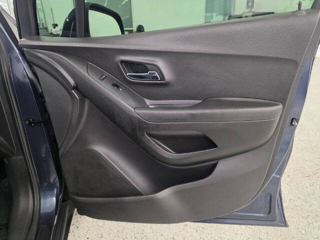 2019 Chevrolet Trax LS