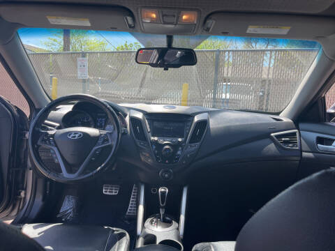 2015 Hyundai Veloster Turbo