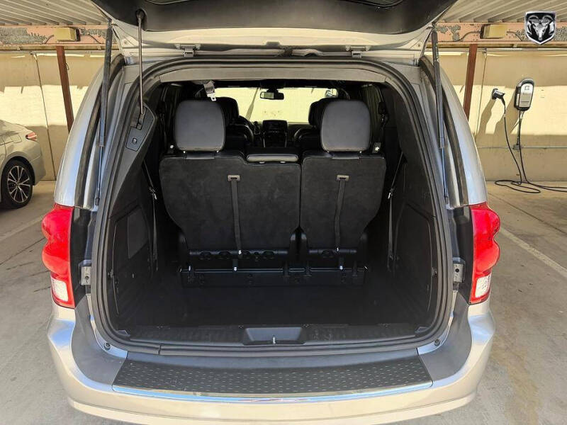 2019 Dodge Grand Caravan GT