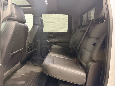 2020 Chevrolet Silverado 2500HD