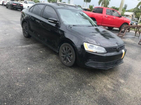 2014 Volkswagen Jetta for sale at Denny's Auto Sales in Fort Myers FL