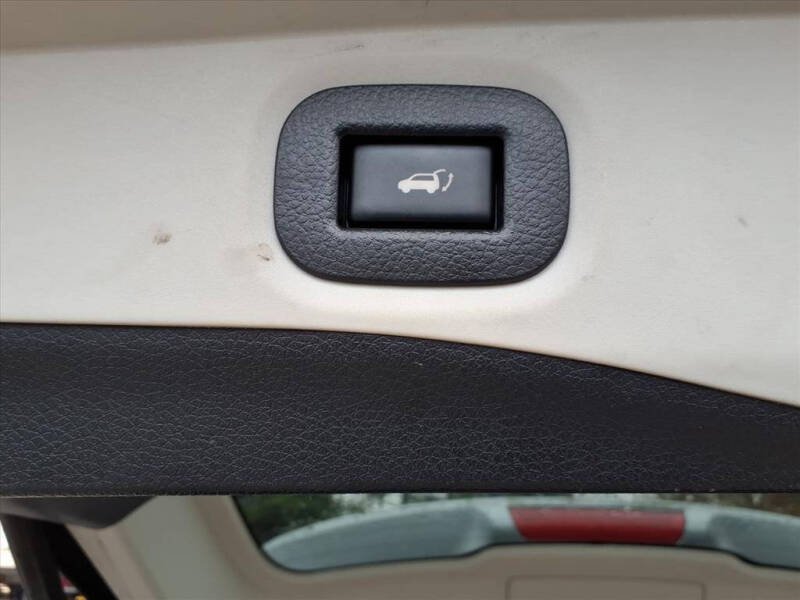 2014 Nissan Rogue SV