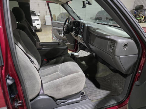 2004 Chevrolet Silverado 1500