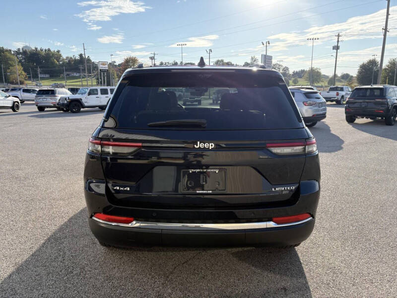 2024 Jeep Grand Cherokee Limited