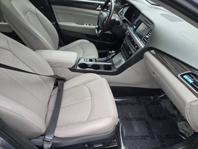 2015 Hyundai Sonata Limited