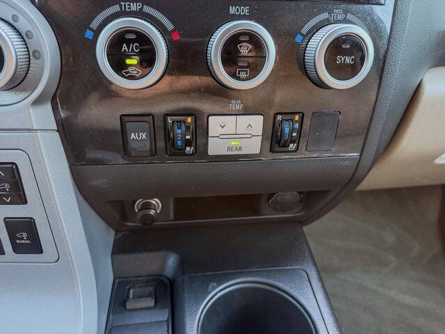 2008 Toyota Sequoia Platinum