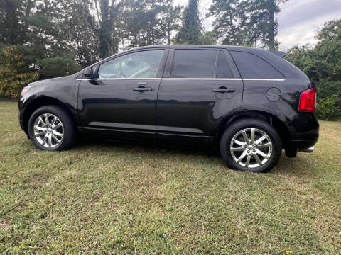 2013 Ford Edge Limited