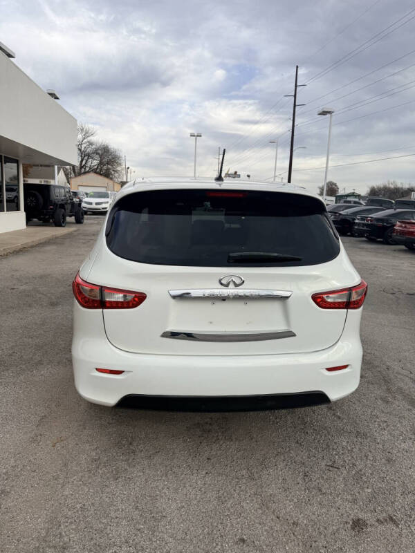 2014 Infiniti QX60