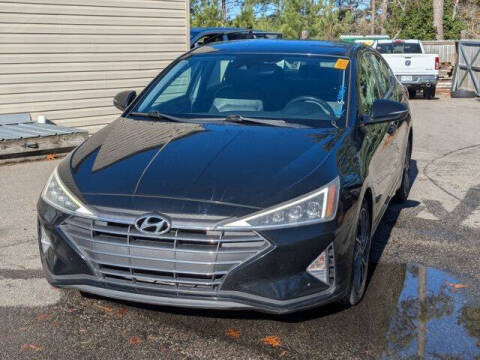 2019 Hyundai Elantra
