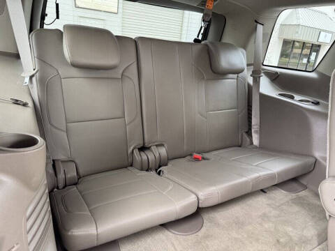 2015 Chevrolet Tahoe LTZ