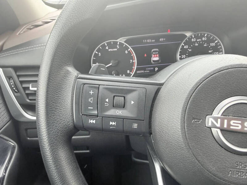 2023 Nissan Rogue S