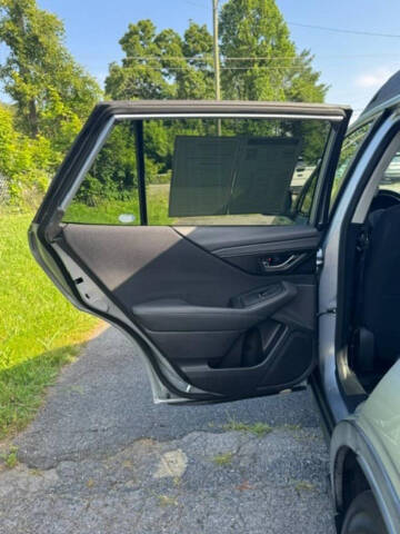2020 Subaru Outback Premium