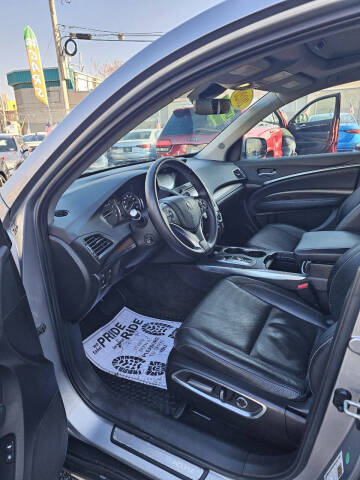 2020 Acura MDX SH-AWD w/Tech