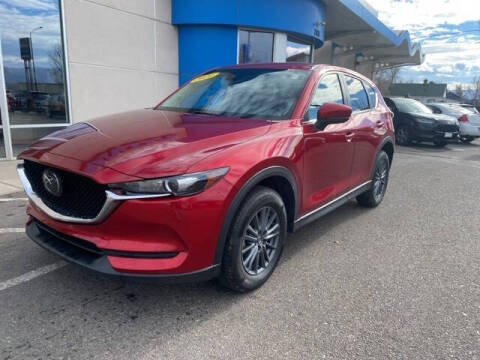 2021 Mazda CX-5 Touring