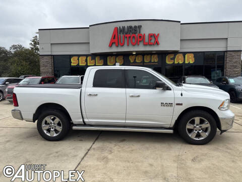 2017 RAM 1500 Lone Star