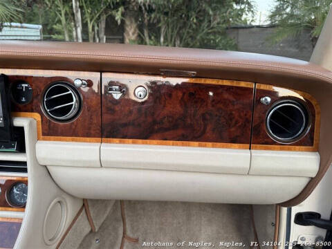 1990 Rolls-Royce Corniche
