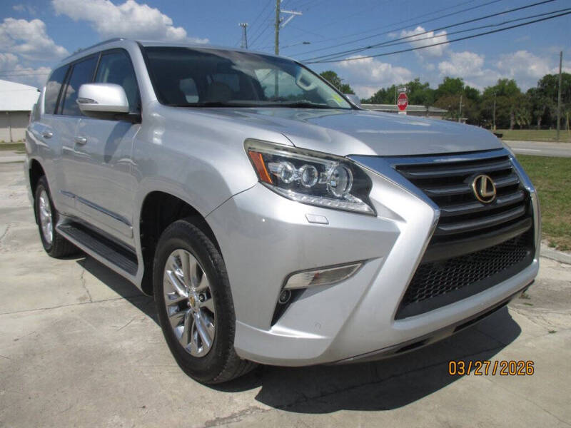 2014 Lexus GX 460