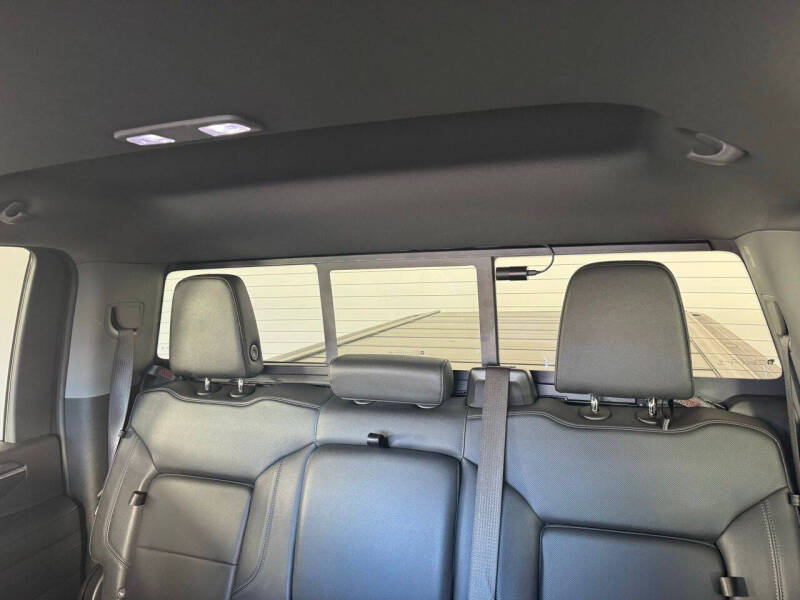 2024 Chevrolet Silverado 3500HD