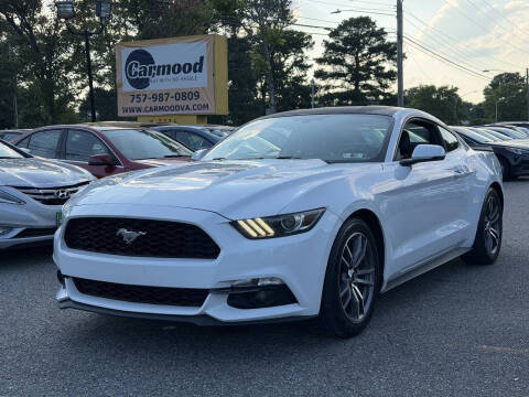 2015 Ford Mustang EcoBoost Premium