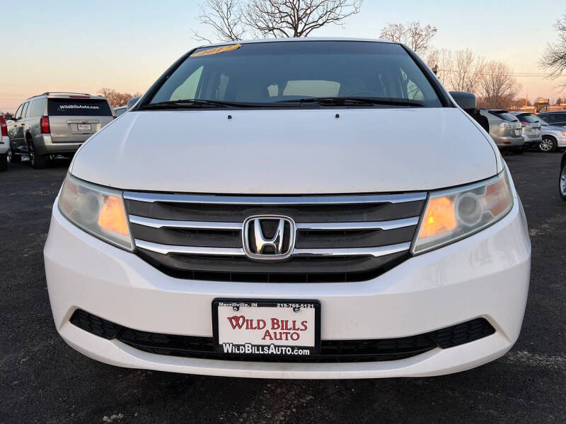 2013 Honda Odyssey LX