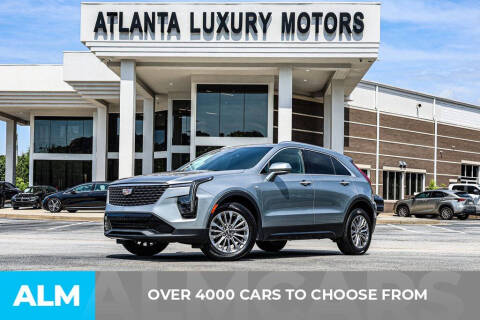 2024 Cadillac XT4 Premium Luxury