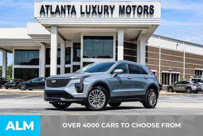 2024 Cadillac XT4 Premium Luxury