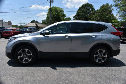 2019 Honda CR-V EX-L