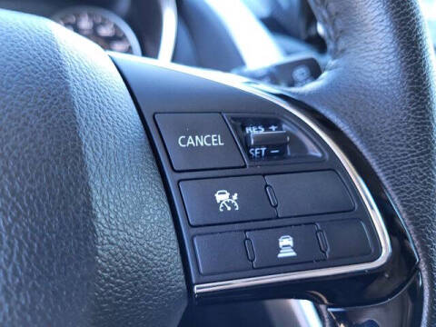 2024 Mitsubishi Eclipse Cross SE