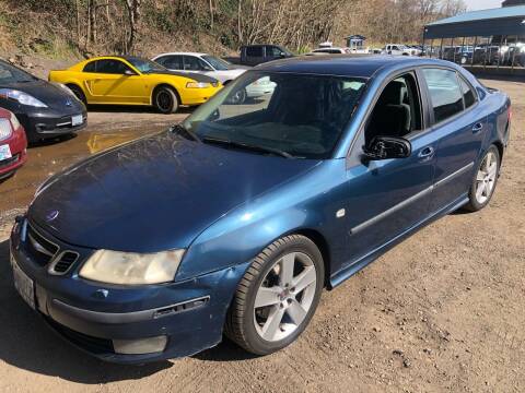2006 Saab 9-3 for sale at Blue Line Auto Group in Portland OR