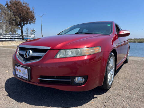 2007 Acura TL for sale at ZZ Motors LLC in National City CA