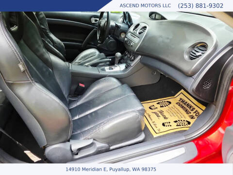 2012 Mitsubishi Eclipse