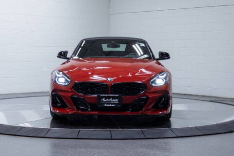 2026 BMW Z4 M40i