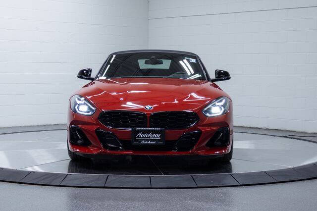 2026 BMW Z4 M40i