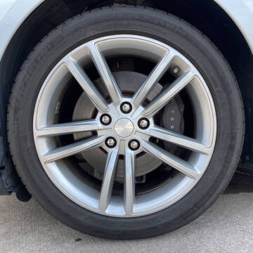 2014 Tesla Model S 85