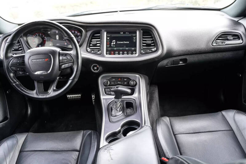 2018 Dodge Challenger