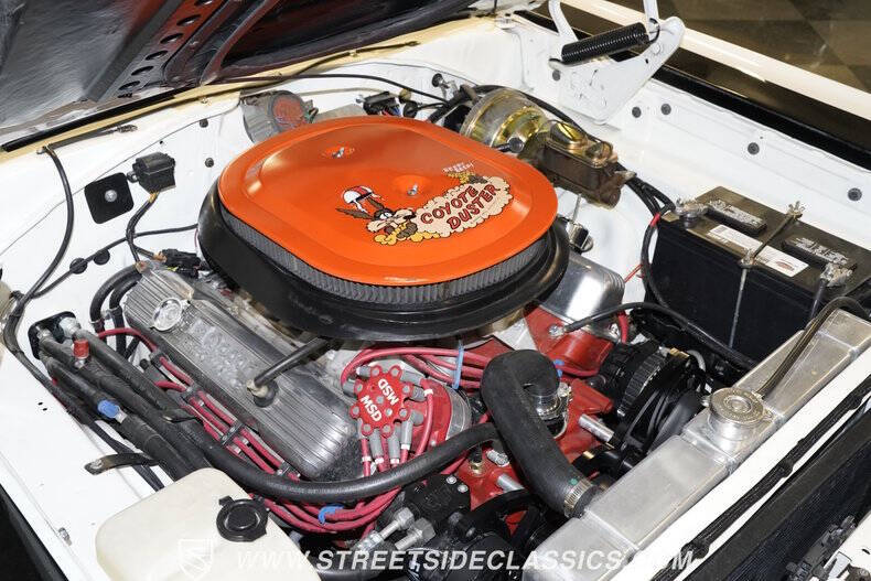 1969 Plymouth Roadrunner