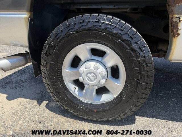 2003 Dodge Ram 2500