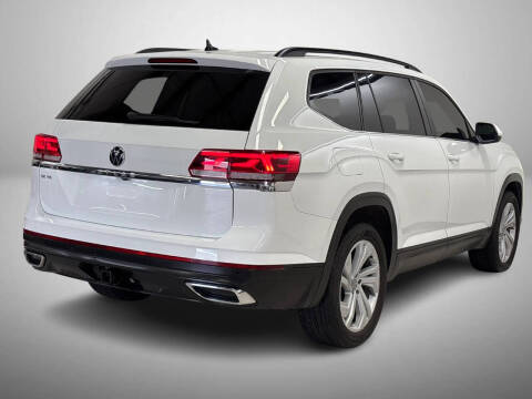 2023 Volkswagen Atlas V6 SE