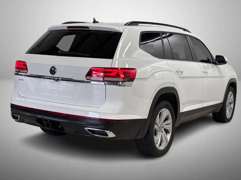 2023 Volkswagen Atlas V6 SE