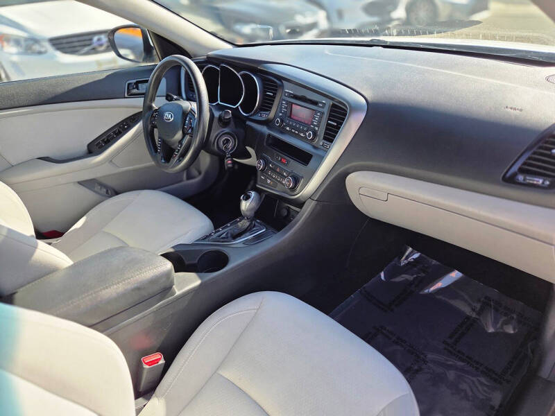 2013 Kia Optima LX