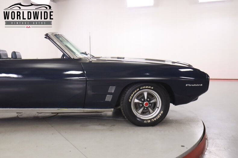 1969 Pontiac Firebird