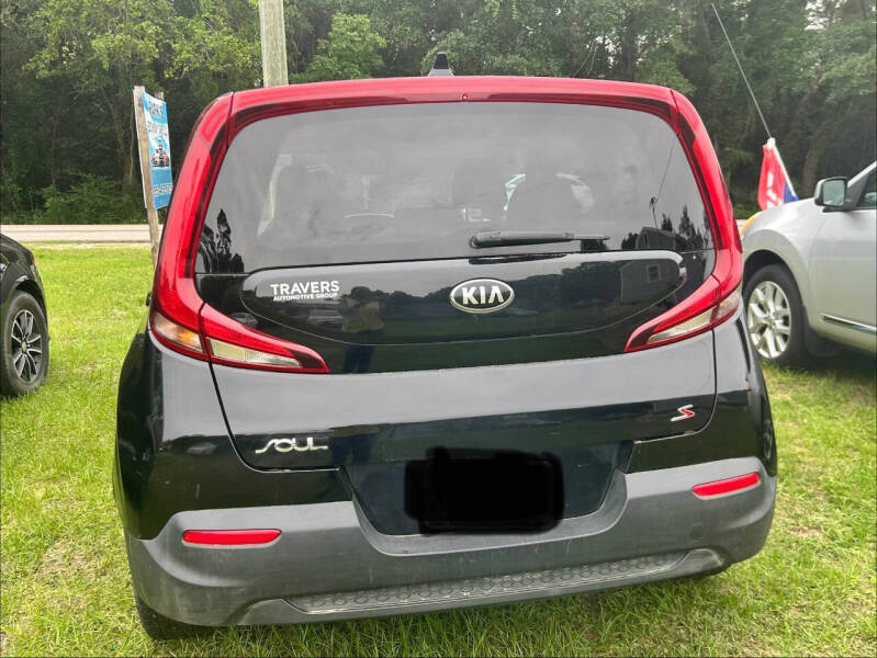 2020 Kia Soul S